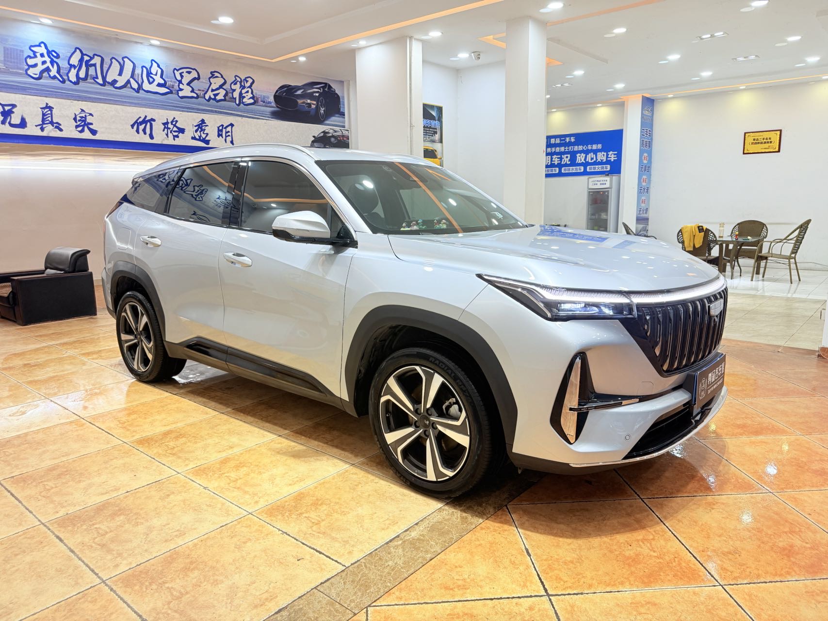 GEELY Boyue L 2025 #3 GEELY Boyue L 2025 изображение автомобиля #3