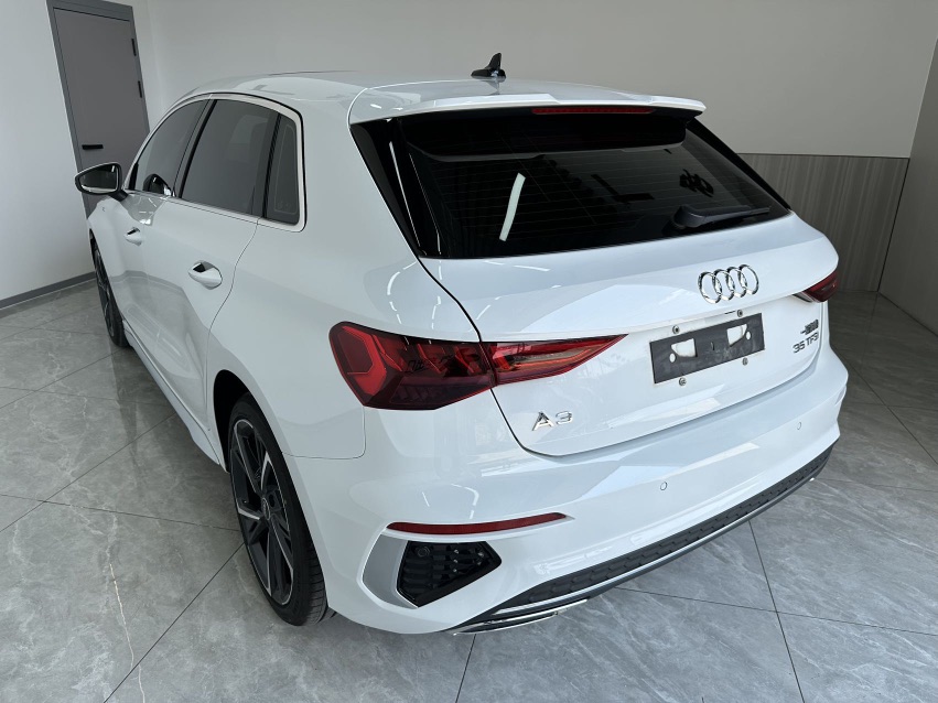 Audi A3 2022 car image #4