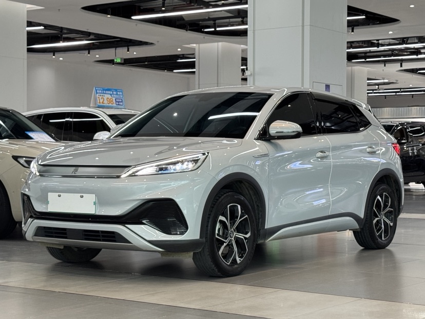 BYD Yuan Plus 2024 BYD Yuan Plus 2024 car image
