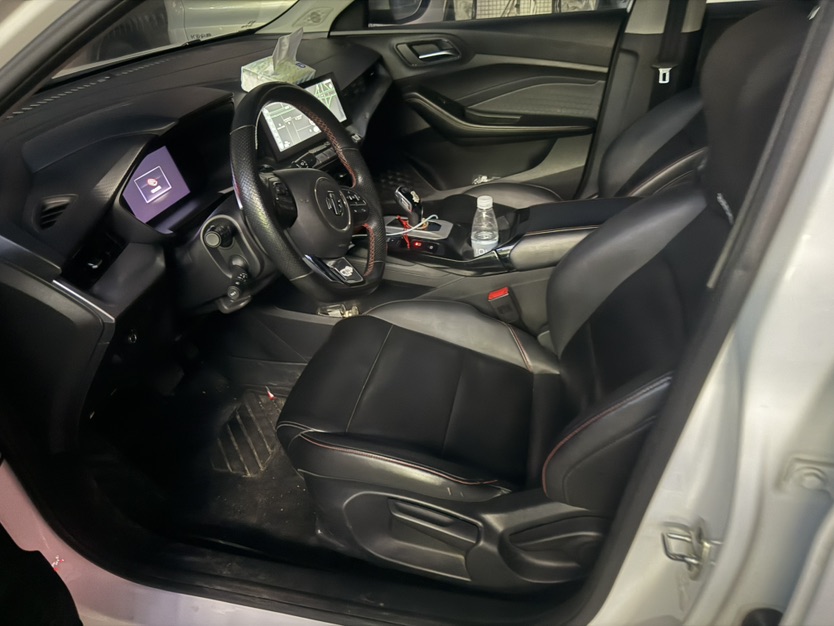 MG 5 2021 car image #5