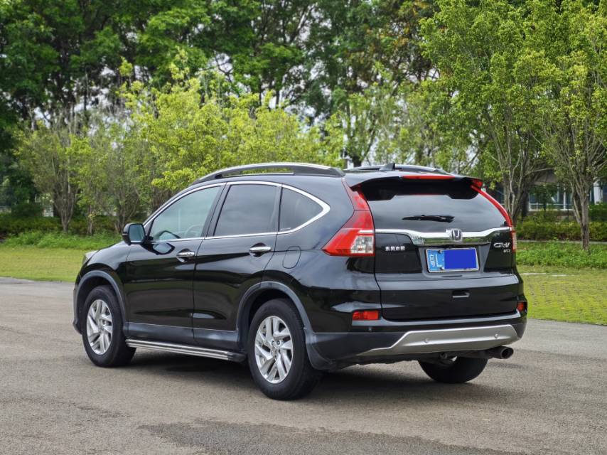 Honda CR-V 2015 #9 Honda CR-V 2015 car image #9