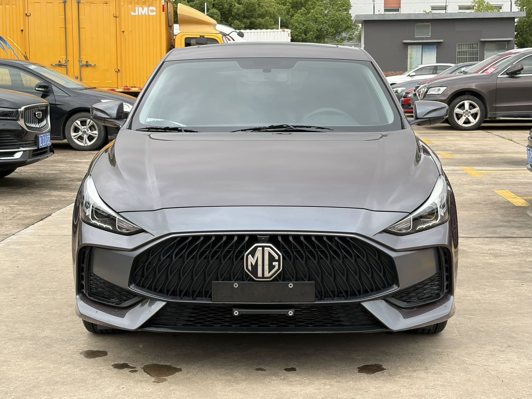 MG 5 2022 car image 