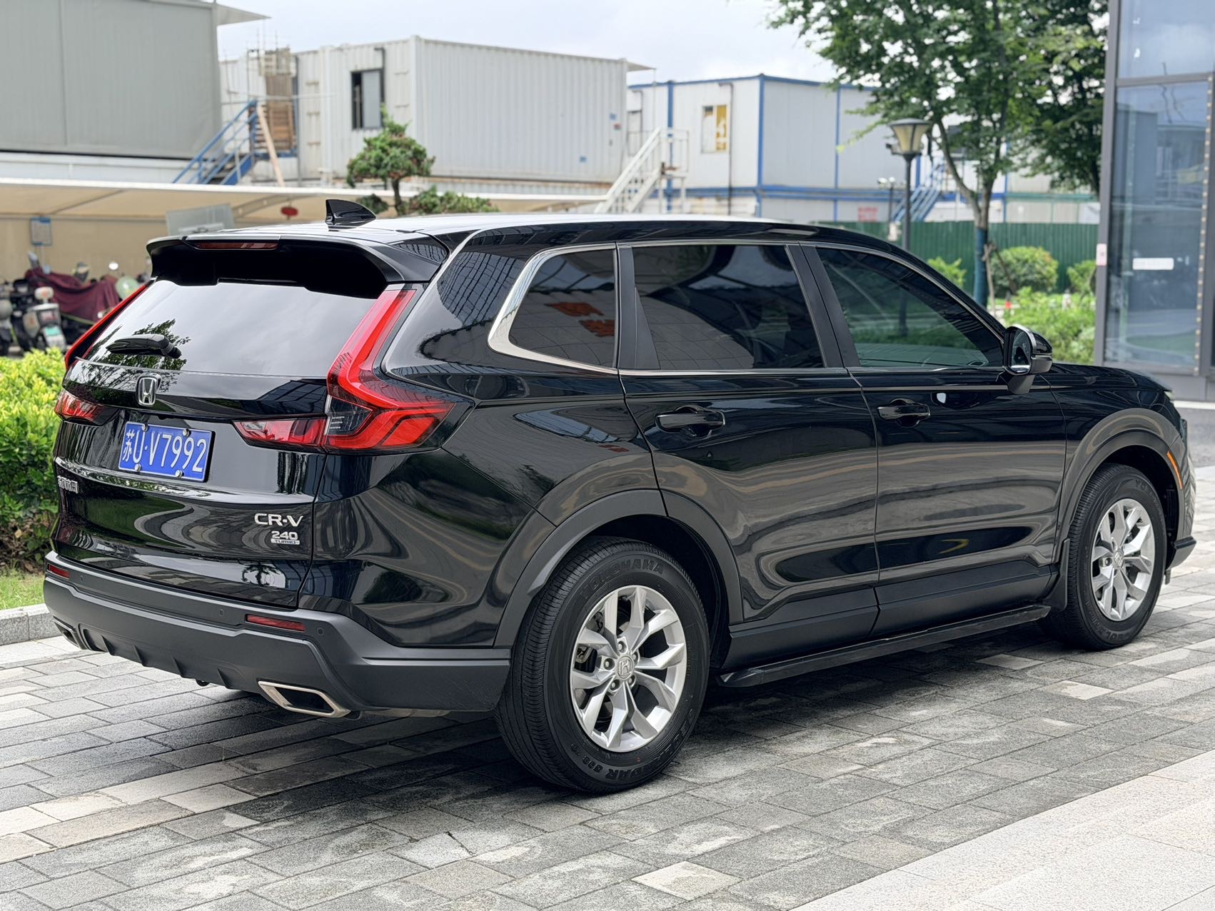 Honda CR-V 2023 #9 Honda CR-V 2023 car image #9