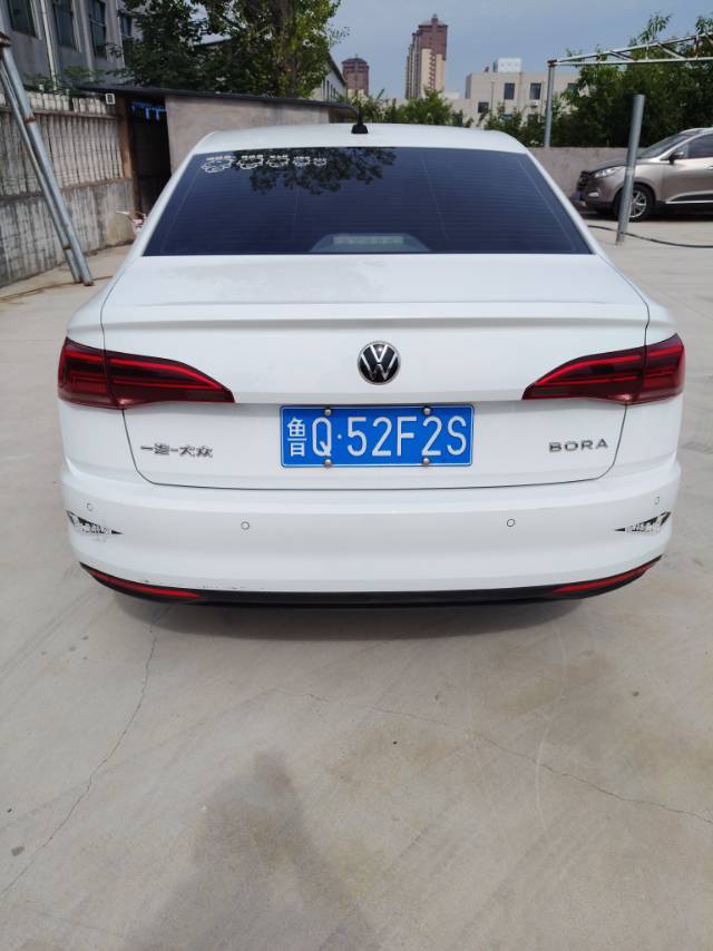 Volkswagen Bora 2023 car image #6