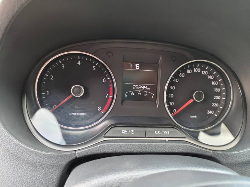 Volkswagen Polo 2016 #10 Volkswagen Polo 2016 car image #10