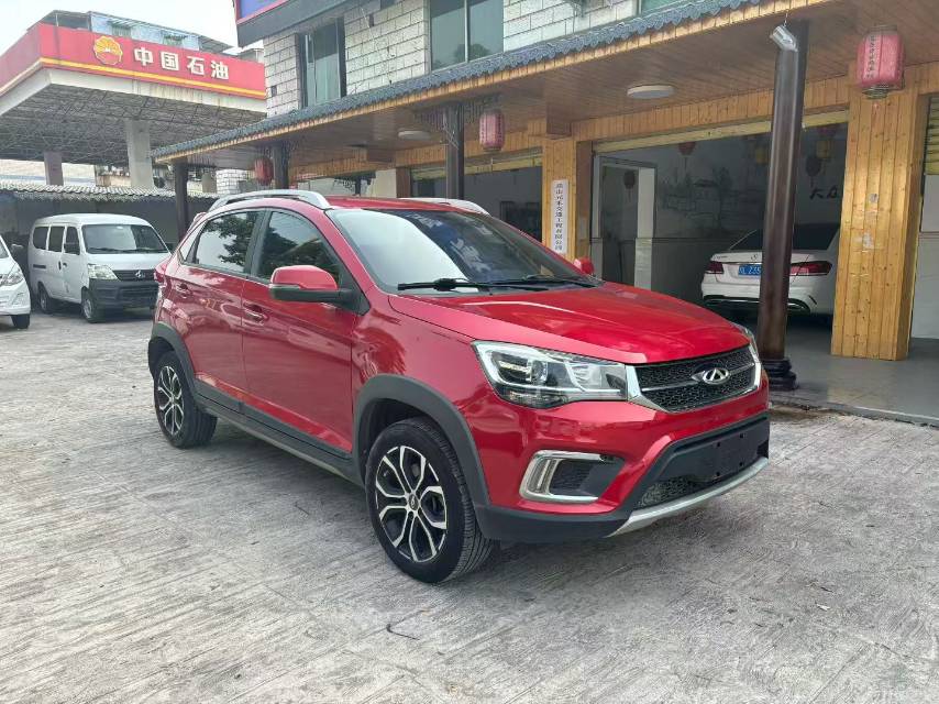 Chery Tiggo 3x 2019 car image #6