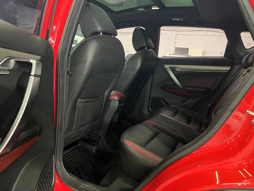 GEELY Coolray 2019 #6 GEELY Coolray 2019 car image #6
