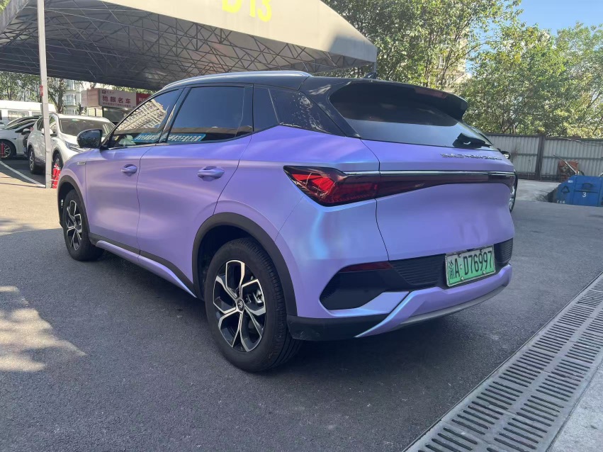 BYD Yuan Plus 2024 car image #9