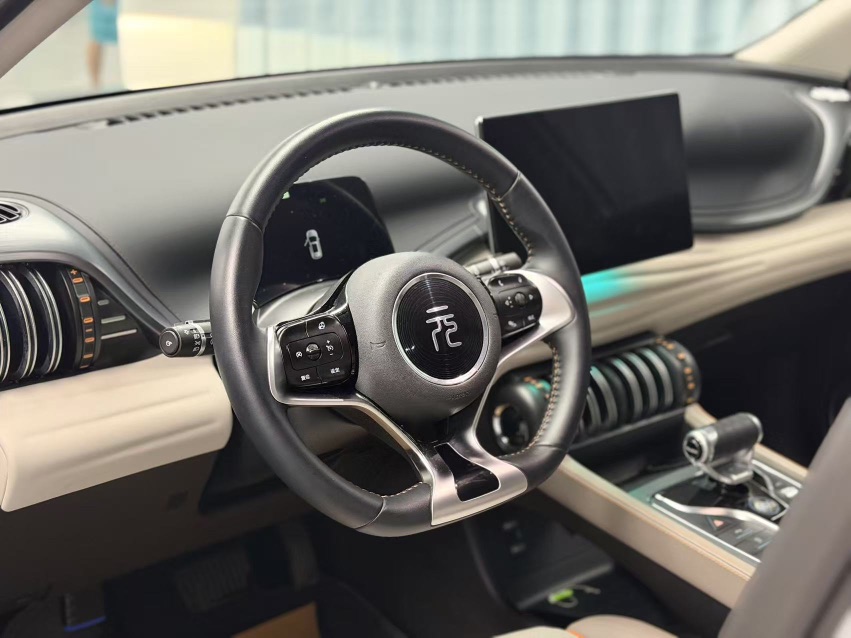 BYD Yuan Plus 2024 car image #3