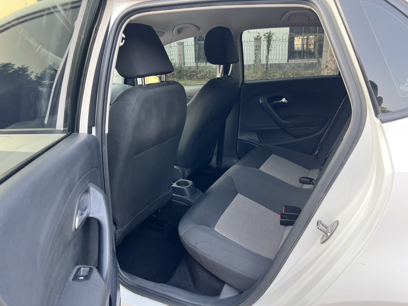 Volkswagen Polo 2019 #8 Volkswagen Polo 2019 car image #8