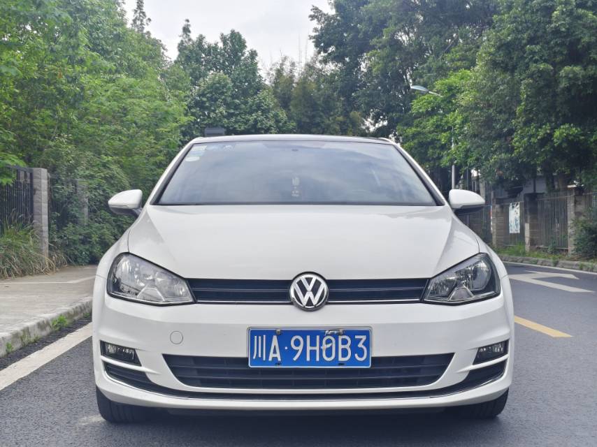 Volkswagen Golf 2015 #2 Volkswagen Golf 2015 car image #2