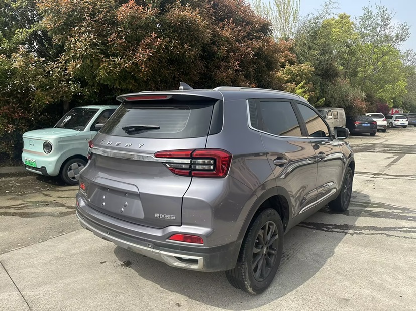 Chery Tiggo 5x 2023 #9 Chery Tiggo 5x 2023 car image #9