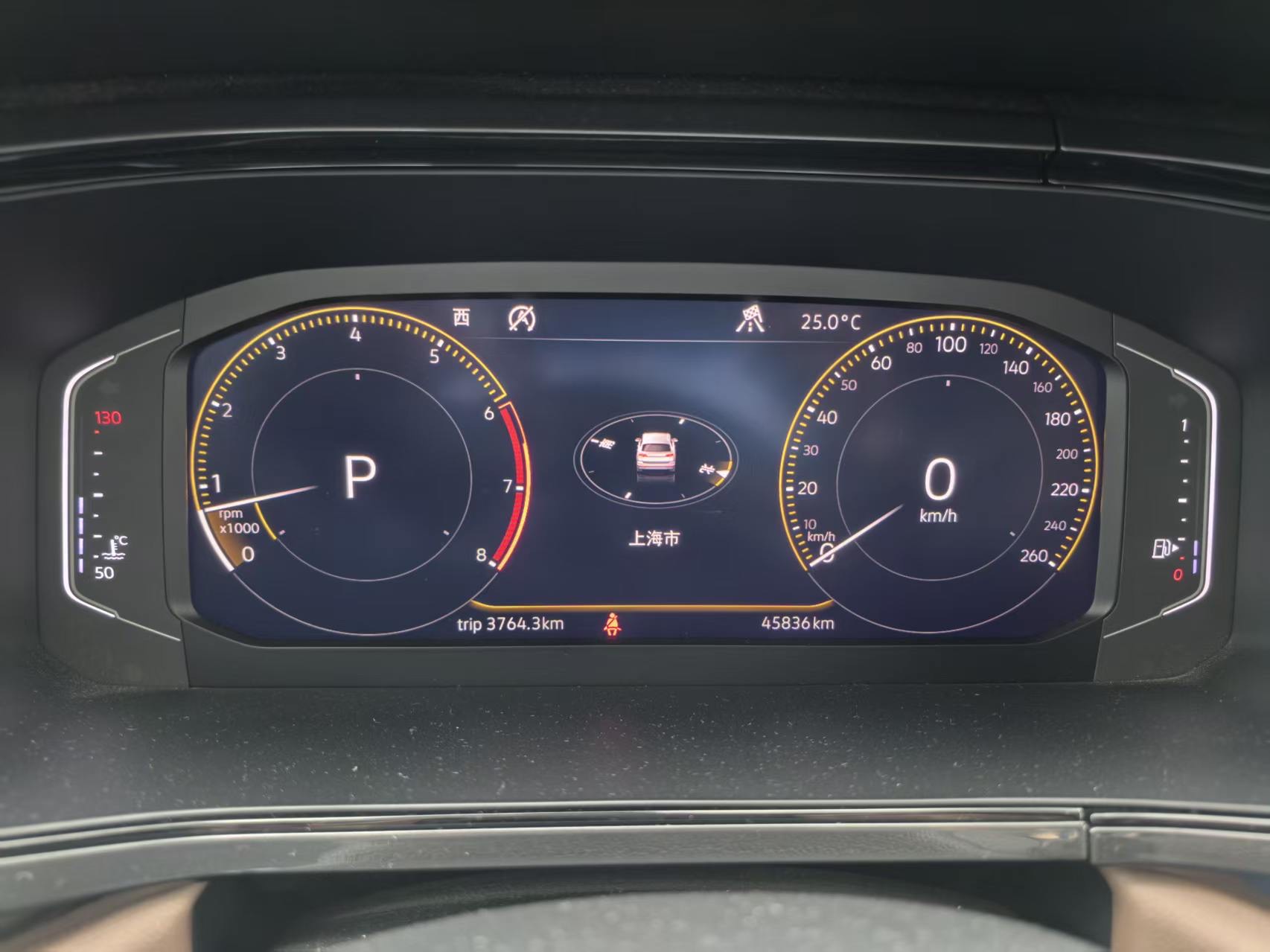 Volkswagen Tharu 2018 #3 Volkswagen Tharu 2018 car image #3