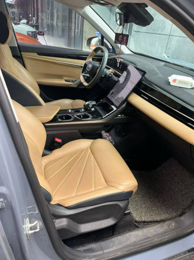 GEELY Boyue L 2023 #6 GEELY Boyue L 2023 car image #6