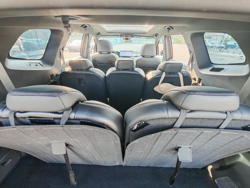 GEELY Boyue L 2024 #6 GEELY Boyue L 2024 صورة سيارة #6