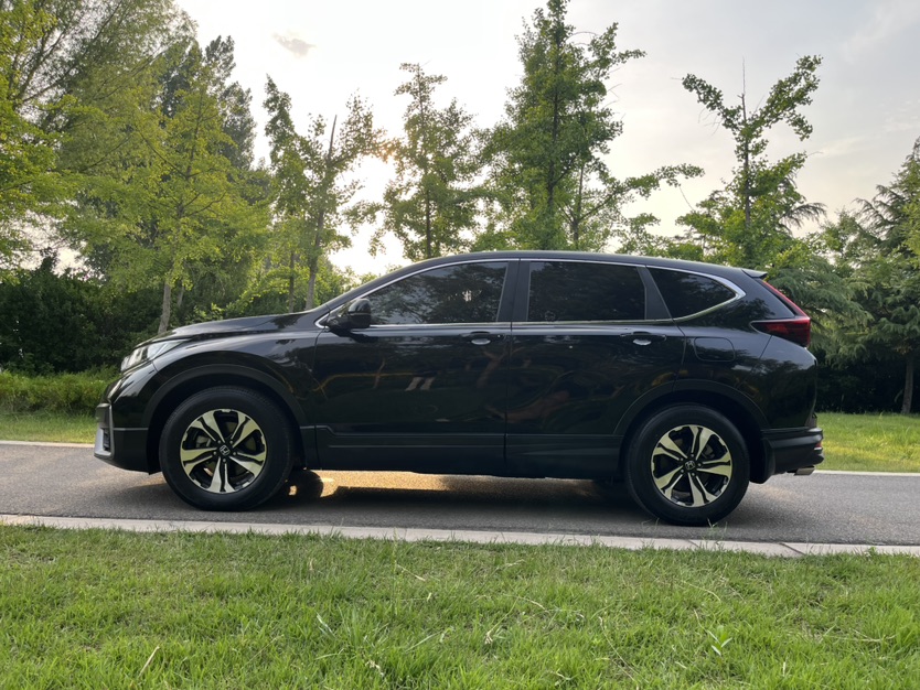 Honda CR-V 2024 #4 Honda CR-V 2024 car image #4