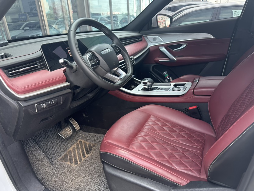 Jetour X70 PLUS 2023 car image #7