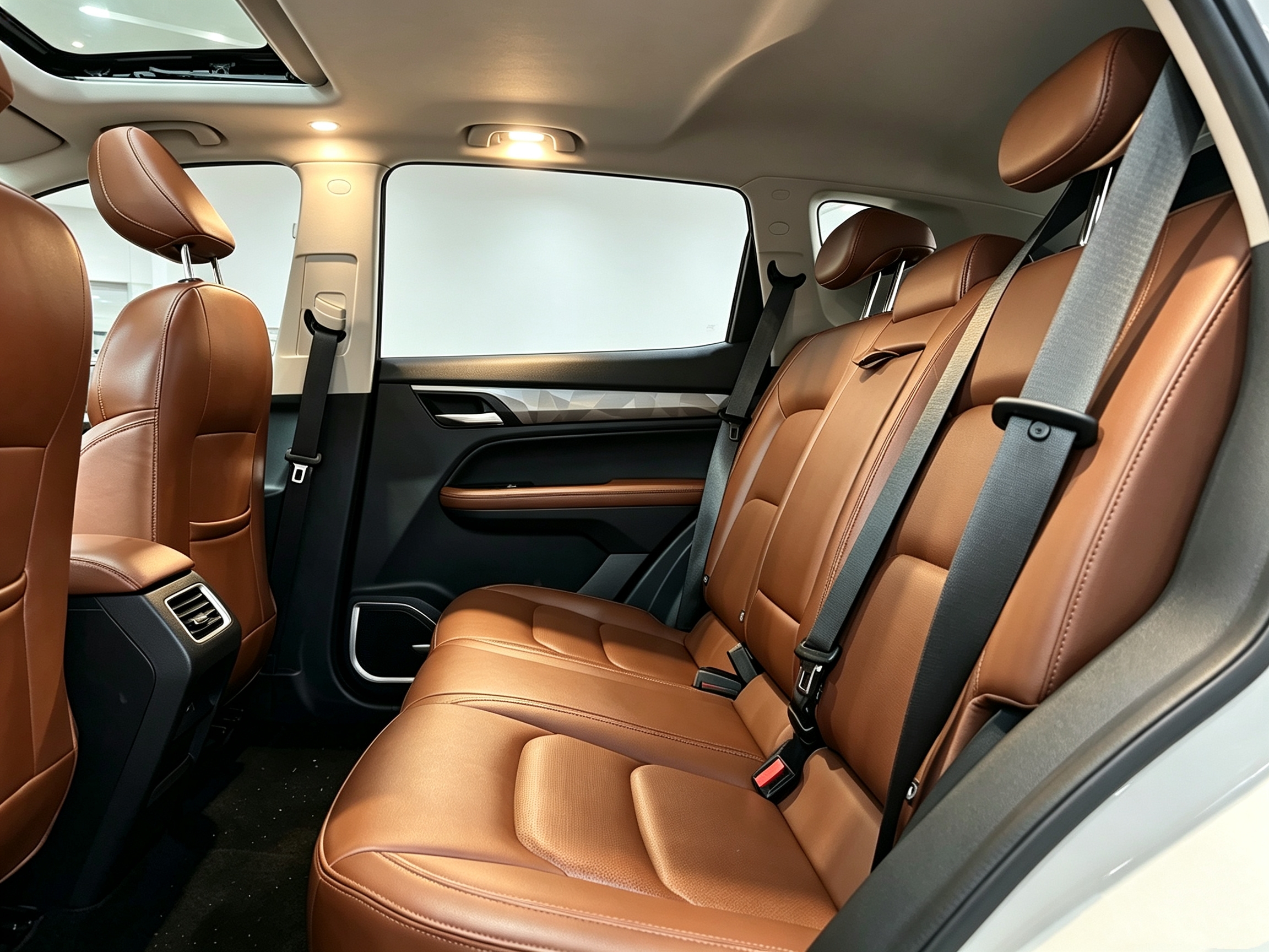 GEELY Vision X6 2022 car image #6