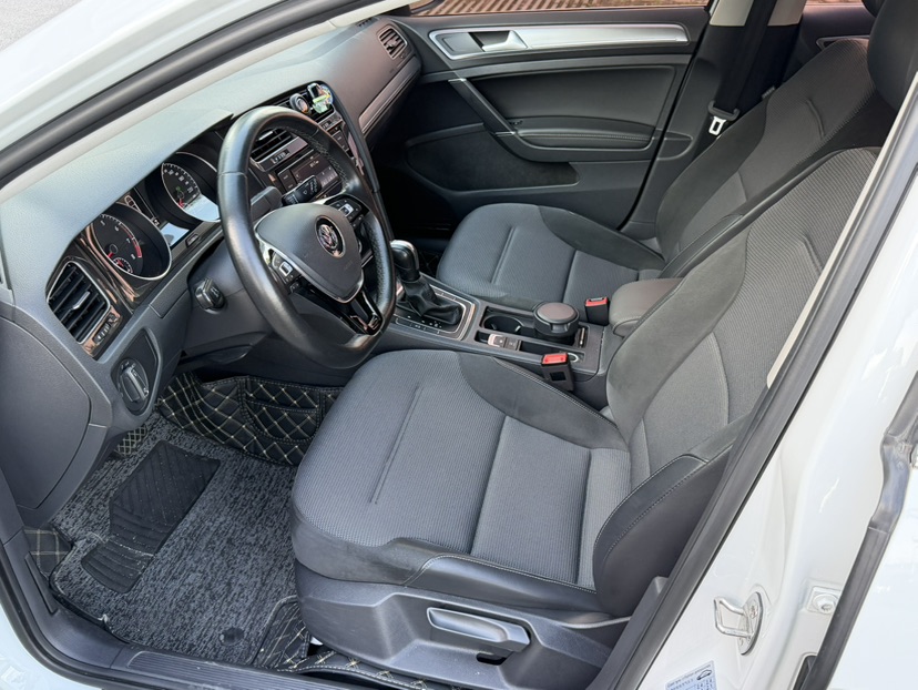 Volkswagen Golf 2018 #5 Volkswagen Golf 2018 car image #5