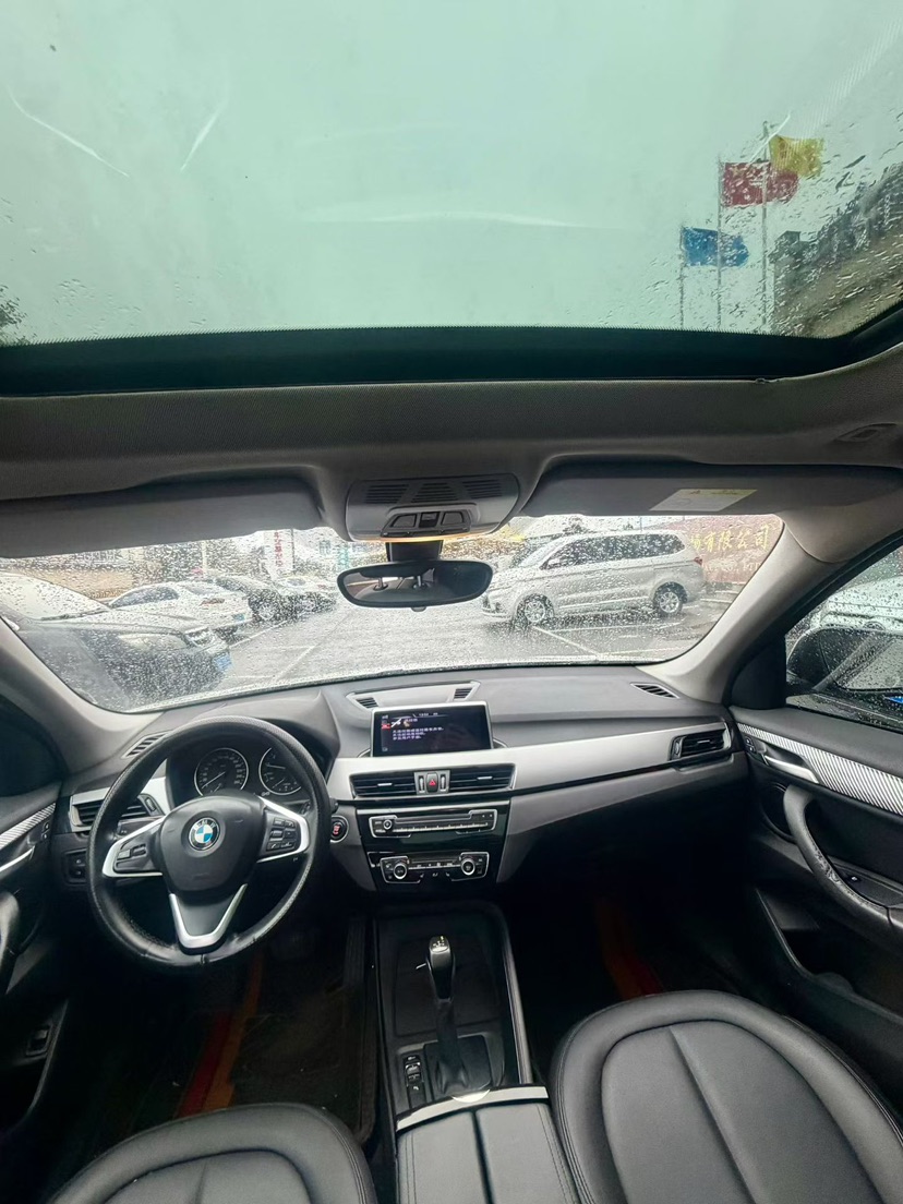 BMW X1 2017 car image #7