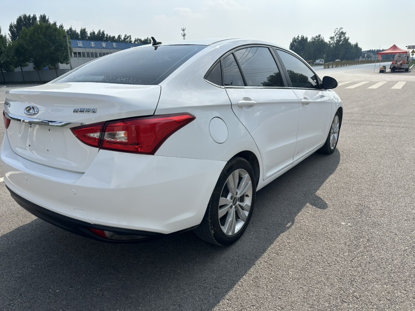 Chery Arrizo 5 2018 #9 Chery Arrizo 5 2018 car image #9