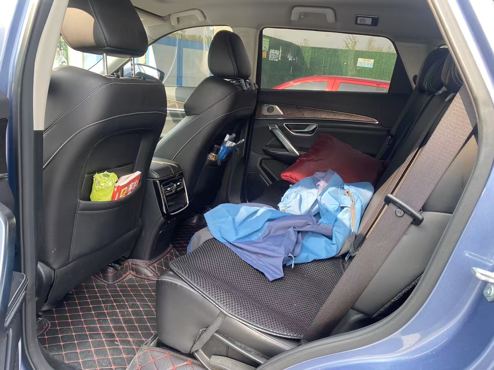 Jetour X70 PLUS 2021 car image #7