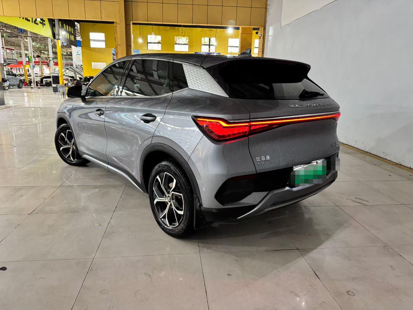 BYD Yuan Plus 2022 car image #8