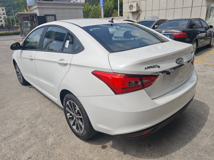 Chery Arrizo 5 2025 #4 Chery Arrizo 5 2025 car image #4