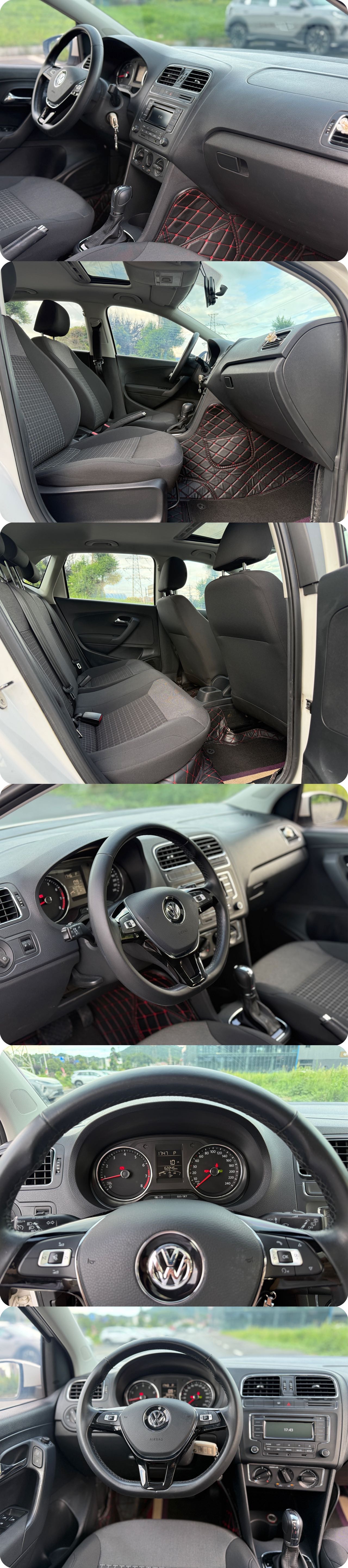 Volkswagen Polo 2016 #8 Volkswagen Polo 2016 car image #8