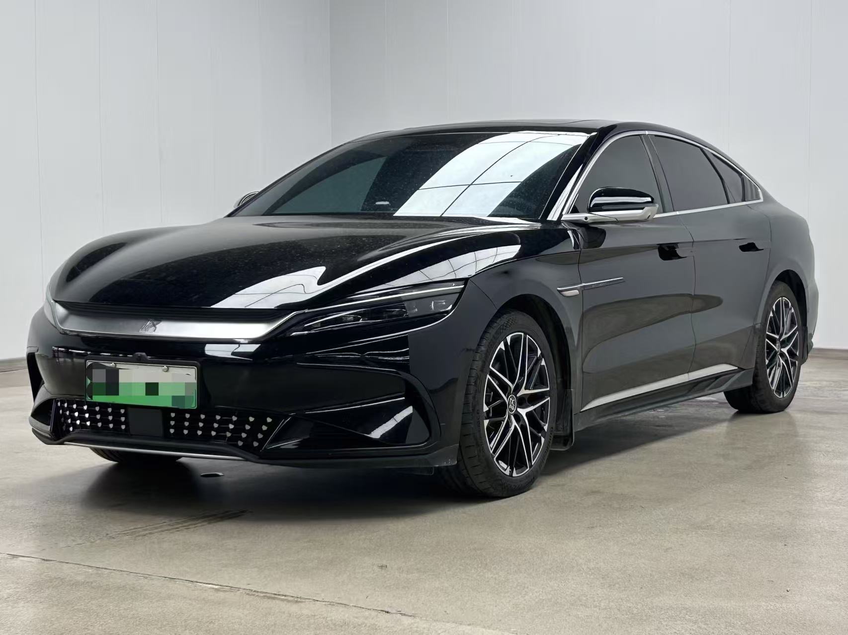 BYD Han 2025 BYD Han 2025 immagine di auto