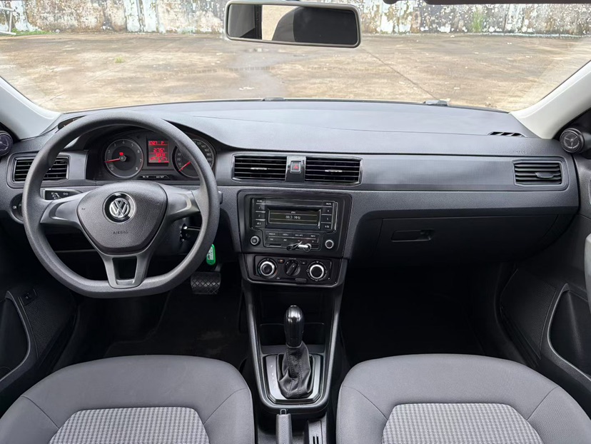 Volkswagen Santana 2018 #5 Volkswagen Santana 2018 car image #5