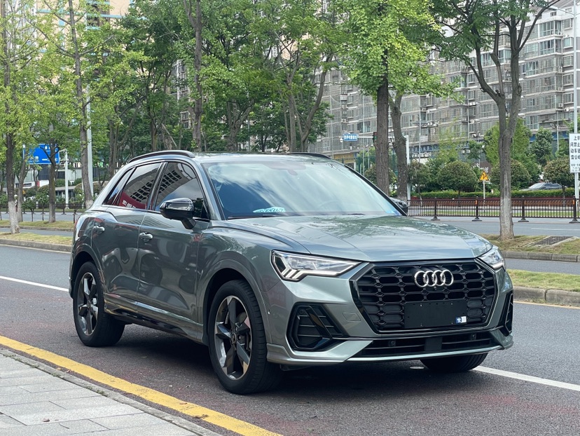 Audi Q3 2023 #2 Audi Q3 2023 car image #2