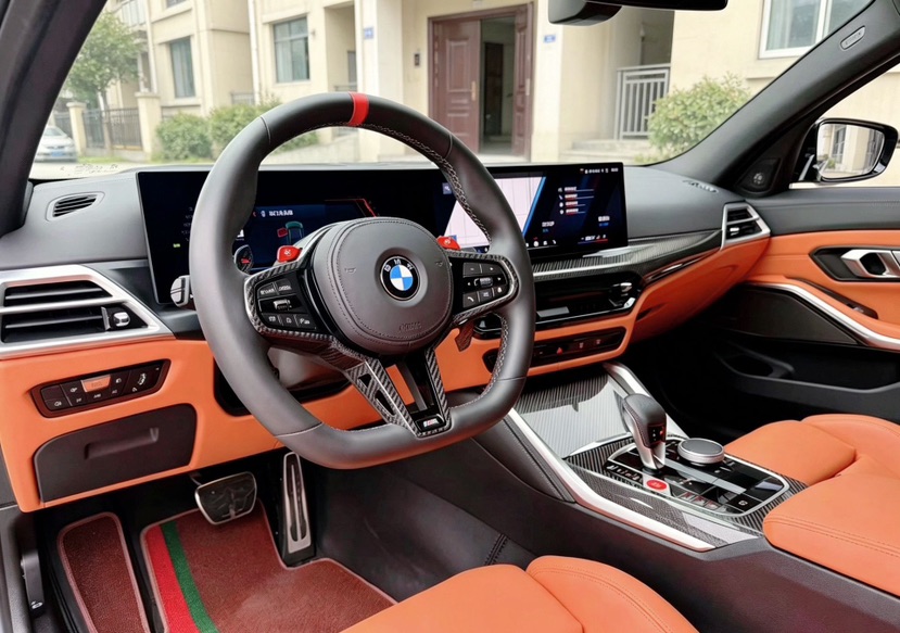 BMW M3 2025 car image #7