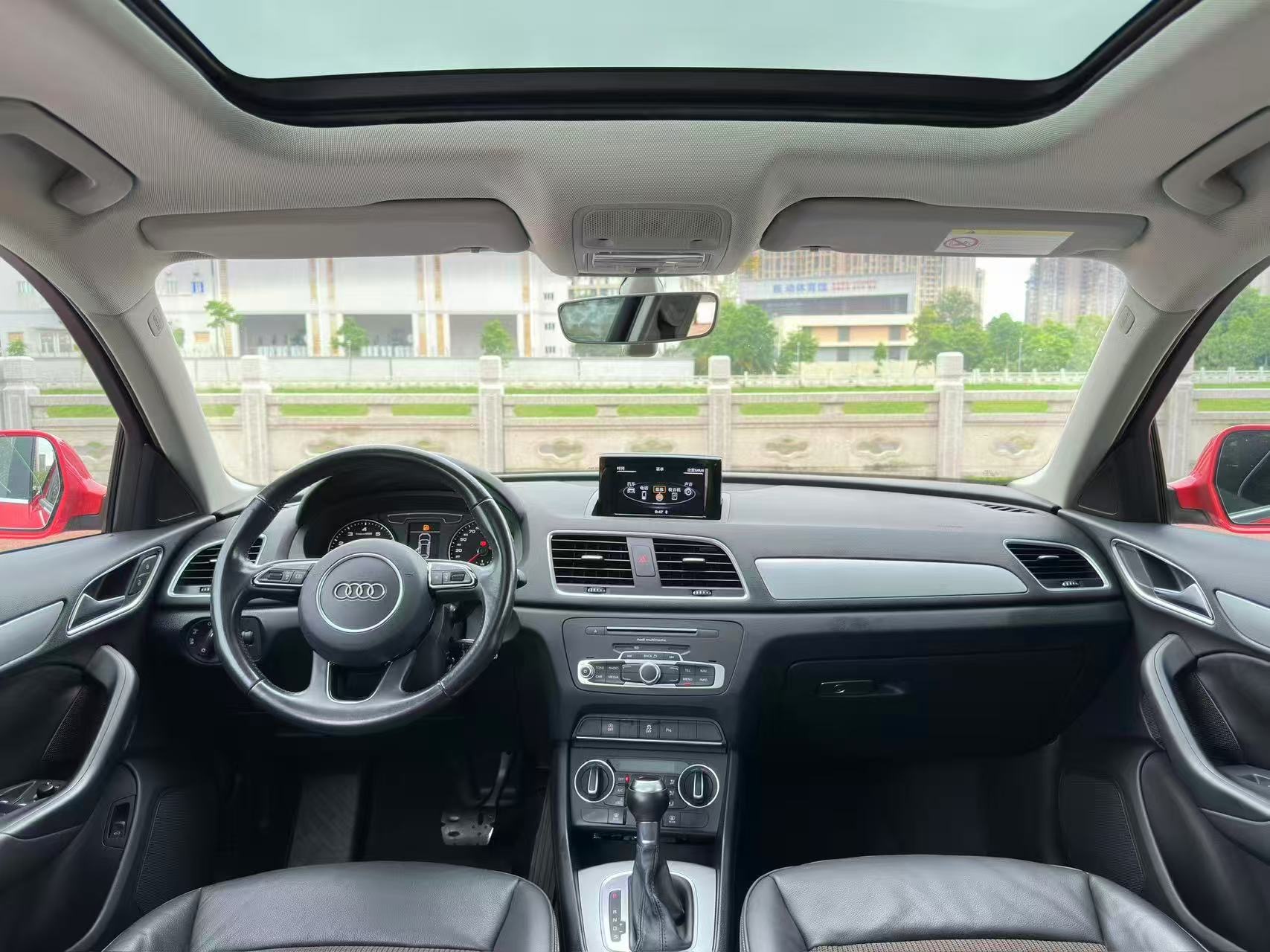 Audi Q3 2016 #5 Audi Q3 2016 car image #5