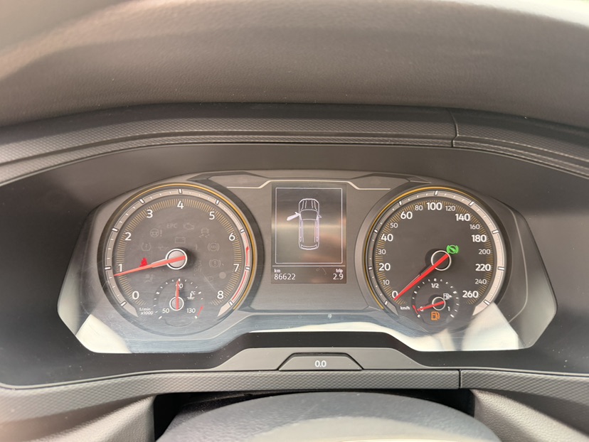 Volkswagen Tharu 2019 car image #7