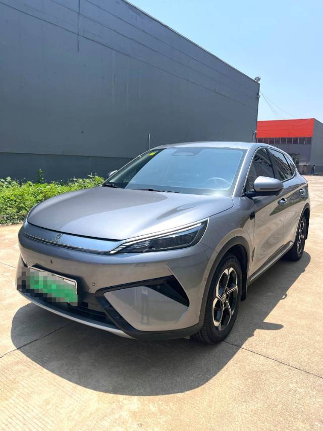 BYD Yuan Plus 2025 BYD Yuan Plus 2025 car image
