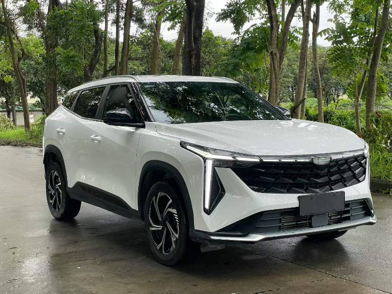 GEELY Boyue 2024 car image #3