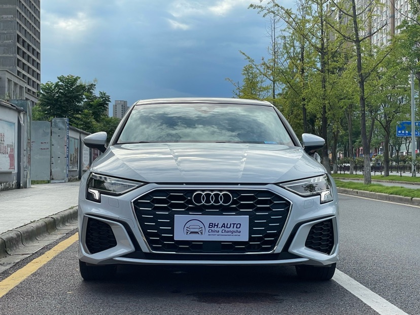 Audi A3 2023 car image #2