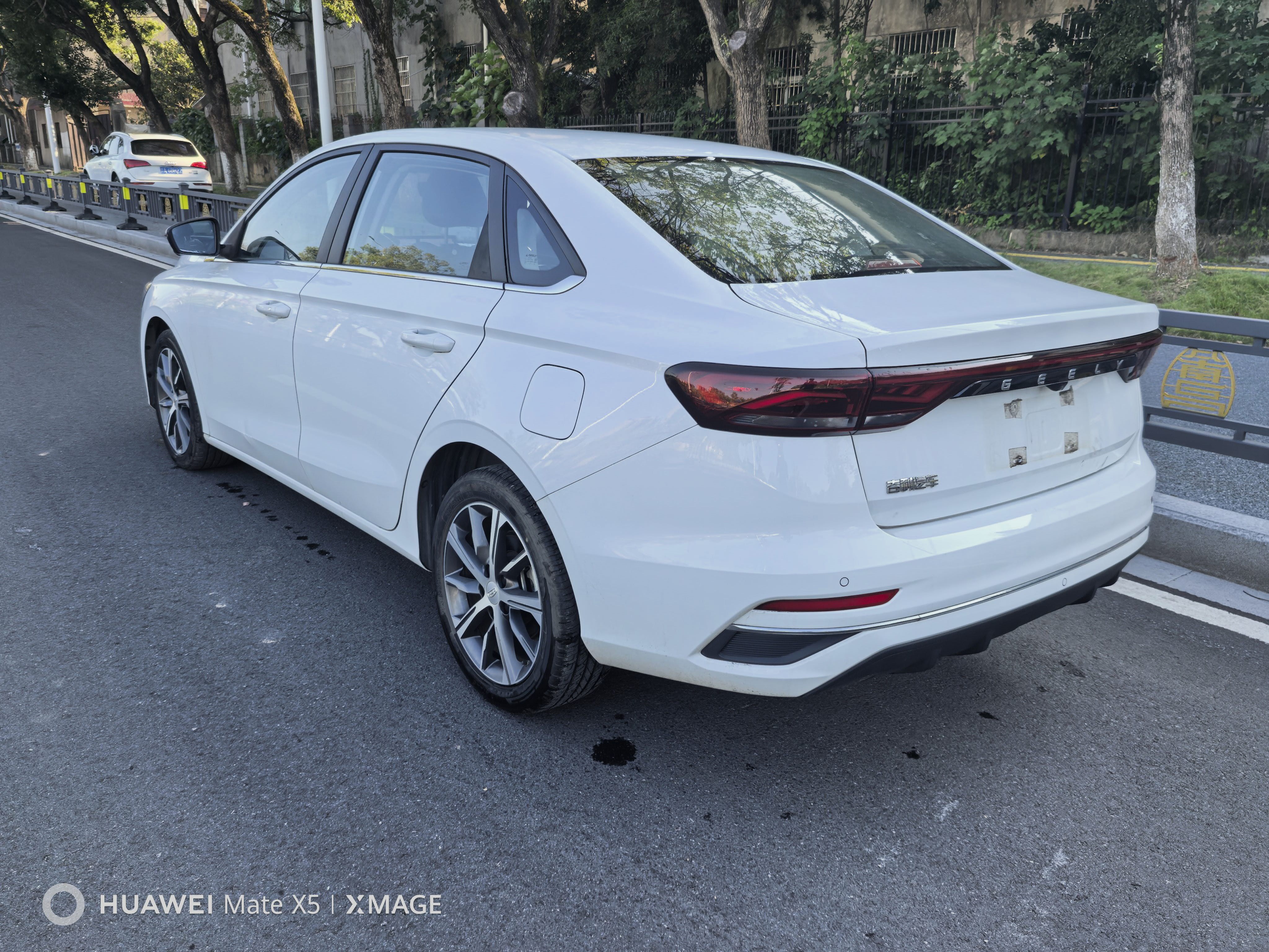GEELY Emgrand 2024 #5 GEELY Emgrand 2024 car image #5