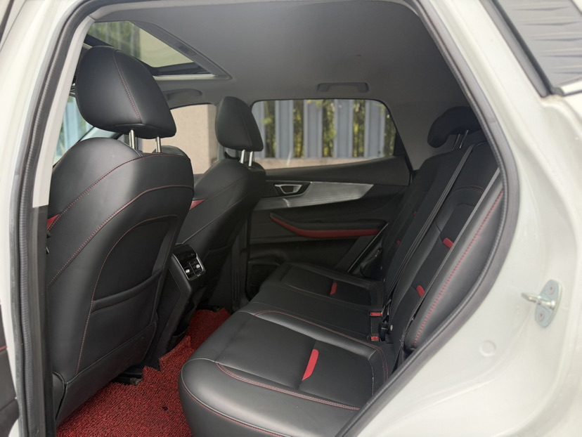 Chery Tiggo 5x 2023 car image #6