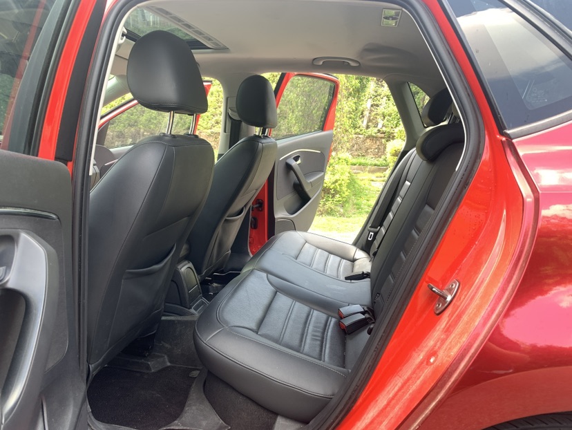 Volkswagen Polo 2017 car image #6