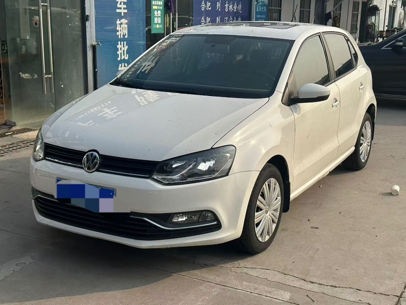 Volkswagen Polo 2017 car image 