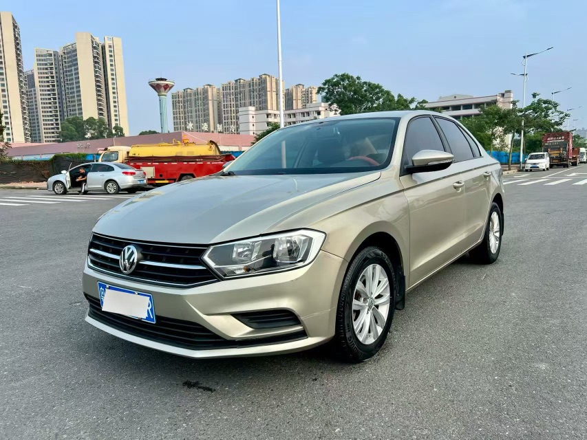 Volkswagen Bora 2018 car image 