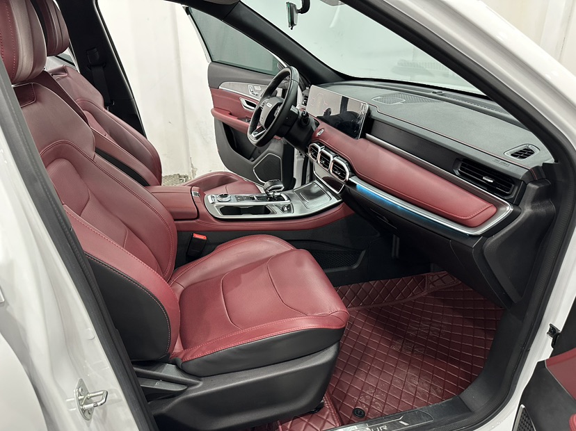 Jetour X70 PLUS 2022 #4 Jetour X70 PLUS 2022 car image #4