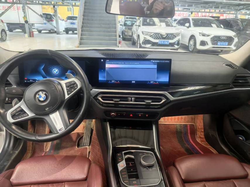 BMW 3 Series 2023 car image #5