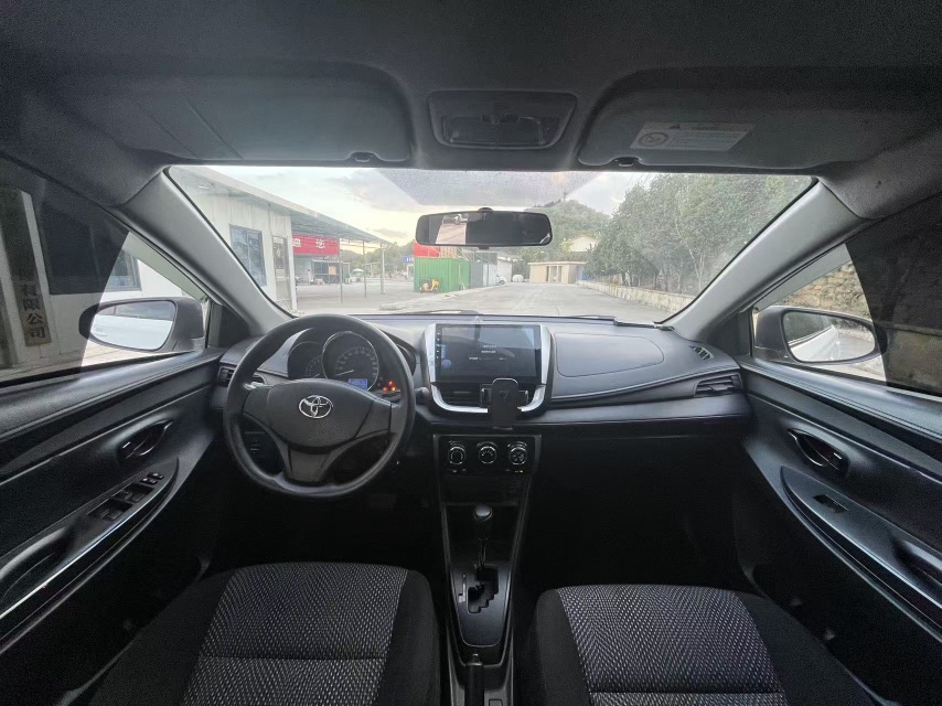 Toyota Vios 2019 #9 Toyota Vios 2019 car image #9