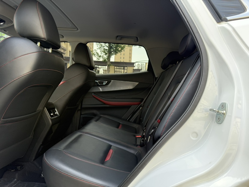 Chery Tiggo 5x 2023 #5 Chery Tiggo 5x 2023 car image #5