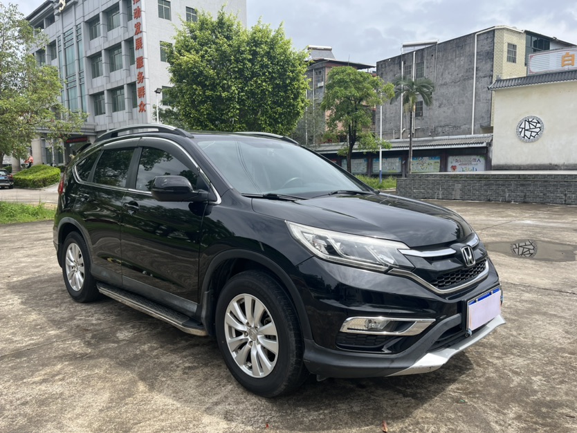 Honda CR-V 2016 car image #3