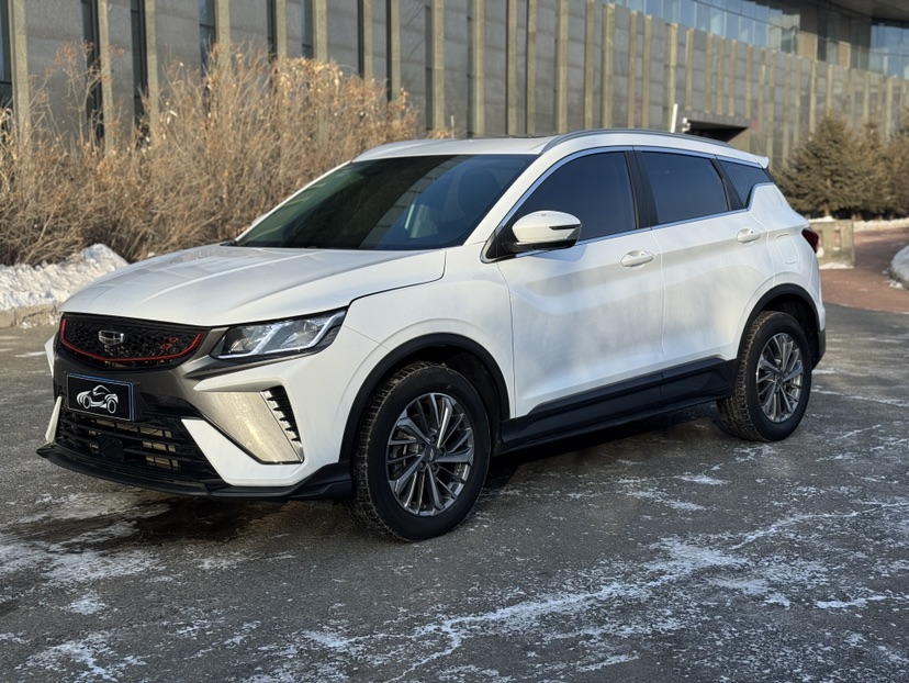 GEELY Coolray 2021 car image 