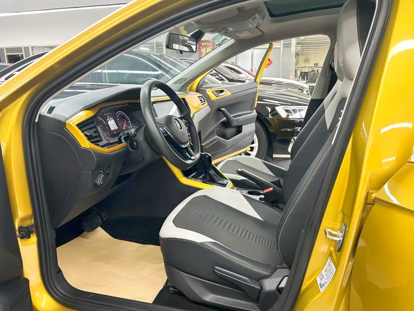 Volkswagen Polo 2019 #5 Volkswagen Polo 2019 car image #5